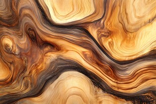 绚丽木纹纹理艺术图案