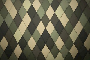 几何菱形渐变图案背景