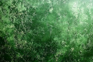 翠绿斑驳纹理背景图