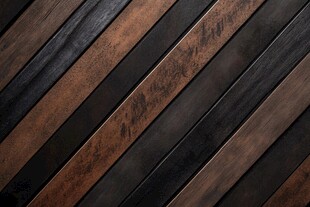 复古交错木纹背景纹理