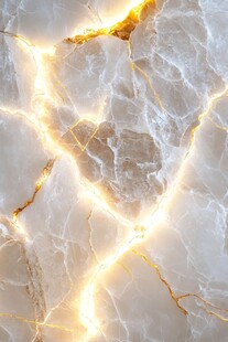 梦幻透光大理石纹理