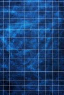 蓝色网格纹理背景图案