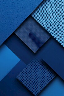 蓝色几何纹理背景图案
