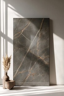 简约风大理石装饰板展示