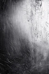 黑白斑驳纹理墙面效果