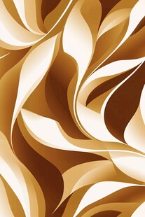 金色动感抽象纹理图案