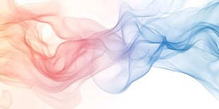 梦幻彩烟飘动效果展示