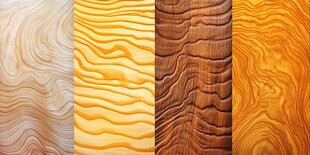 多样木纹纹理展示