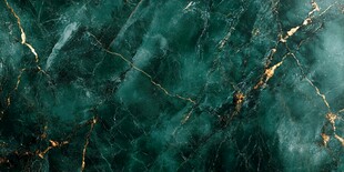 深绿金纹大理石纹理