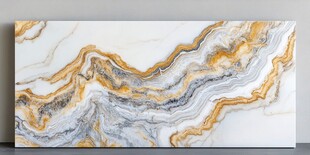 奢华大理石纹理艺术画