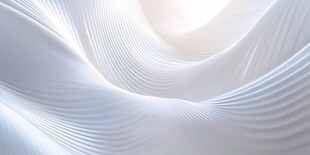 梦幻白色流动纹理背景