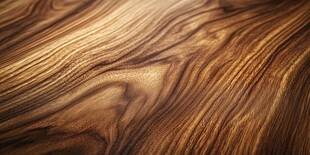 精致木纹纹理特写