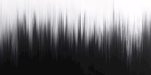 黑白垂直线条抽象背景图