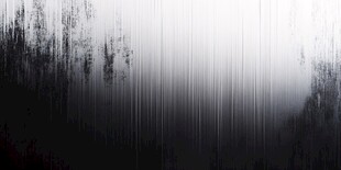 黑白渐变垂直线条背景图