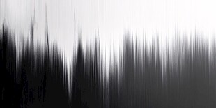 黑白动感线条抽象背景图