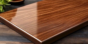 优质木纹板材展示