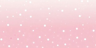 梦幻粉色飘雪背景图