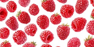 红树莓铺满画面超诱人