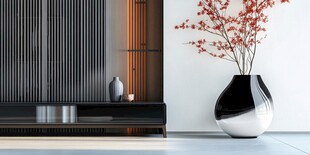 现代简约风室内装饰摆件