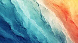 梦幻渐变色彩抽象纹理背景