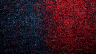 红蓝渐变纹理背景图