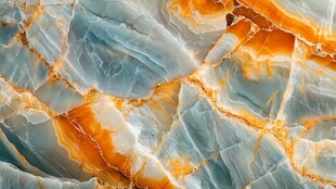 多彩玛瑙纹理图案