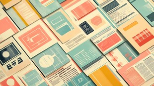 多彩网页界面设计集合