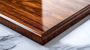 木纹板材特写 质感出众