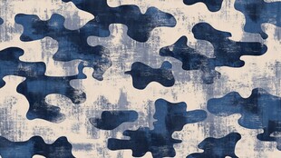 海军风迷彩图案纹理