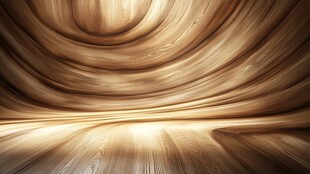 木质纹理背景空间画面