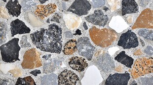 多彩碎石拼接纹理图案