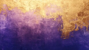 紫金色渐变质感艺术背景