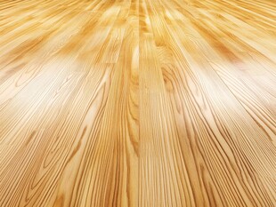 木质地板纹理特写