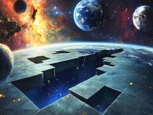 梦幻星际中的神秘方块世界