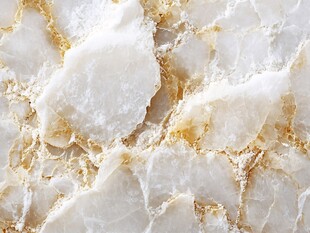 奢华白金色大理石纹理