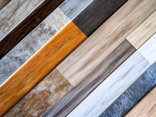 多样风格木地板精美展示