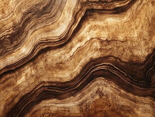 纹理独特的棕色大理石纹
