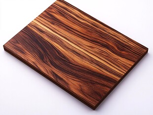 精美木纹实木板材展示