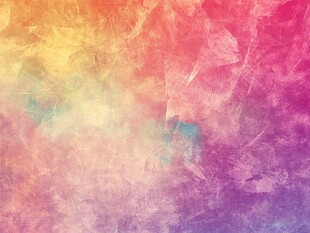 梦幻多彩水彩纹理背景