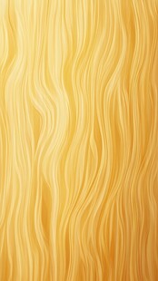 金黄波浪发丝纹理背景图