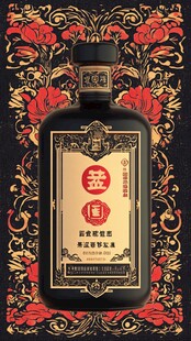 孟道养生酒 传统精美包装