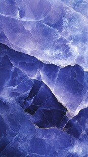 蓝紫色梦幻晶体纹理