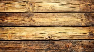 复古木质纹理背景图