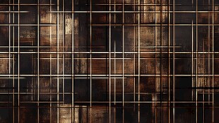 金属网格质感背景图案