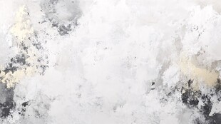 灰白抽象水墨纹理背景图