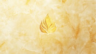 金色火焰图案背景纹理