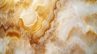 金黄玉质纹理大理石图案