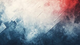 红蓝渐变抽象纹理背景图