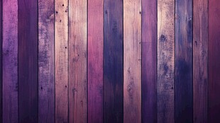 梦幻紫调木质纹理背景