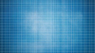 蓝色网格背景纹理图案